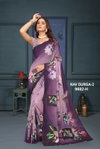 Nav Durga 2 9682 A To H Weightless Printed Saree Orders In India
