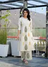 Naisha K 723 Cotton Flex Daily Wear Wholesale Kurti With Bottom In India