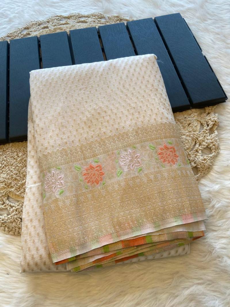 Kc 301 Wedding Wear Stylish Silk Saree Wholesale Price In Surat	