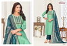 Nadia By Vishnu Cosmos Simmer Dress Material Suppliers In India
