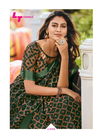 Lt Guzarish Latest fancy Designer Festive Wear Silk Soft Brasso Silk Stylish Saree Collection
