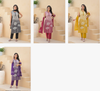 Naisha K 125 Cotton Fancy Readymade Suits Wholesale Suppliers In India
