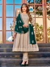 Priti By Aanchi Vichitra Silk Wholesale Anarkali Kurtis Set Suppliers In Mumbai
