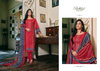 Binsaeed Vol 2 By Belliza 870-001 To 008 Dress Material Suppliers In India