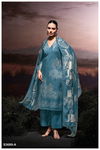 Hafija 3689 By Ganga Cotton Wholesale Designer Salwar Suit Suppliers In Mumbai

