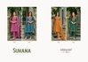 Suhana By Lily And Lali Simmer Silk Anarkali Kurtis Set Exporters In India
