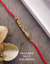 Fancy Rakhi 4 Wholesale Market Surat
