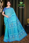 Pallavi Uvx By Sanskar Fancy Georgette Saree Bulk Orders In India