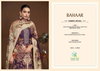 Bahaar By Karva designer Viscose Digital Printed Dress Material Wholesale Online