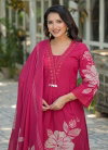 Naisha K 332 Cotton Applic Work Casual Wear Kurti With Bottom Dupatta Bulk Orders In India