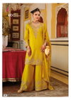 Chhavi By Eba Chinon Designer Readymade Suits Wholesale Price In Surat
