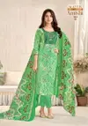 Amishi Vol 2 By Mayur Cotton Printed Kurti With Bottom Dupatta Wholesale Shop In Surat
