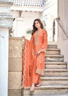 Shakeba By Bela Marvelous Pure Muslin Designer Work Salwar Kameez Exporters In India