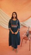 Naisha K 263 Stylish Cotton Kurti With Bottom Wholesalers In Delhi