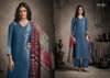 Rinaaya By Omtex Rubina Silk Jacquard Dress Material Wholesale Market In Surat
