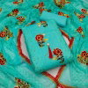 Navya Suit 147 Cotton Aari Worked Dress Material Wholesale Online

