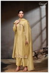Ziyaara 4118 By Ganga Bemberg Habutai Online Designer Salwar Suits Wholesale