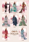 Nigar Vol 11 By Mayur Printed Cotton Dress Material 