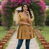 Naisha K 396 Cotton Print Stylish Casual Wear Short Top Collection Wholesale Price In Surat
