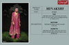 Minaksi 3082 By Ganga Viscose Dress Material Wholesale Shop In Surat