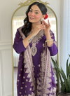 Dhruvi 365 Designer Silk Fancy Kurti With Bottom Dupatta Wholesale Market In Surat With Price