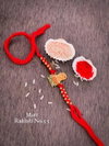 Ad Diamond Fancy Rakhi Suppliers In India