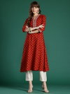 Indo Era 2556 Beautiful Cotton Printed Kurtis Wholesale In India