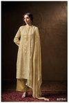 Veeral 3775 By Ganga Cotton Satin Designer Salwar Kameez Suppliers In India