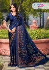 Juliet Chiffon Vol 20 By Vipul Printed Saree Wholesale Online