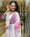 Dhukashvi 01 Tebby Silk Kurti Bottom With Dupatta Wholesale Market In Surat With Price