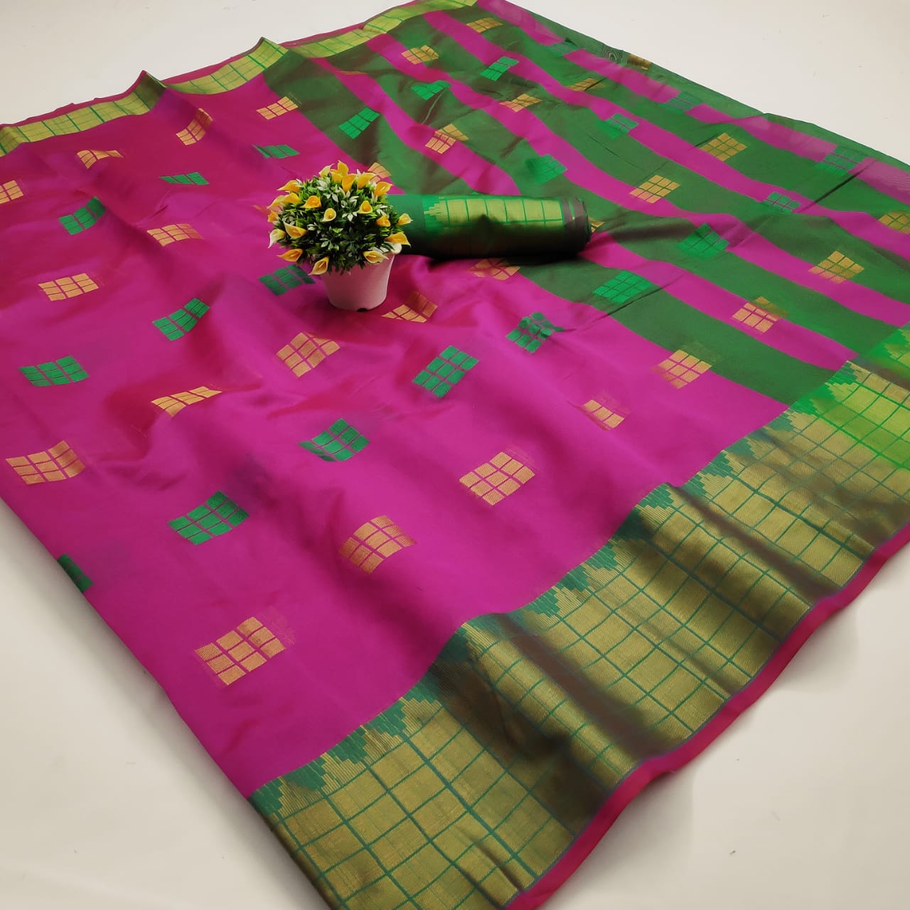 Maahi 26 Party Wear Banarasi Fancy Designer Ethnic Wear Silk Saree Collection
