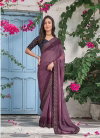 Resham By Kalista Party Wear Designer Vichitra Silk Saree Wholesale In India