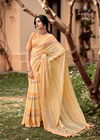 Kashvi Shlok New Designer Ethnic Wear Georgette Latest Saree Collection