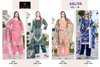 Aaliz Aaliya Vol 18 Cotton Digital Printed Online Dress Material Wholesale
