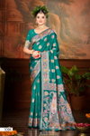 Pushpam Silk Vol 1 By Saroj Traditonal Silk Saree Suppliers In India
