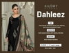 Dahleez By Kilory Viscose Pashmina Dress Material Wholesale Market In Surat
