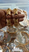 Brass High Gold Bangles 11 Wholesale Price In Surat