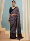 Lux 24 Semi Modal Fancy Printed Sarees Best Wholesale Price In Surat