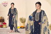 Plus Jiya By Aanchi Roman Silk Kurti With Bottom Dupatta Exporters In India