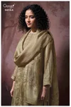 Ivella 4218 By Ganga Bemberg Silk Printed Designer Salwar Suits