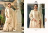 Thanvi By Sanika Viscos Simmer Silk Plazzo Suits Exporters In India