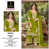 Khas 4448 D To F Embroidery Readymade Pakistani Suits Wholesale Price In Surat