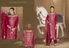 Hanshika Vol  4 By Triple Aaa Viscose Musleen Jequard Dress Material Online Wholesale
