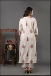 Naisha K 110 Cotton Printed Readymade Dress Online Wholesale