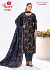 Nargis Vol 6 By Ganeshji Cotton Printed Surat Dress Material Wholesale Market
