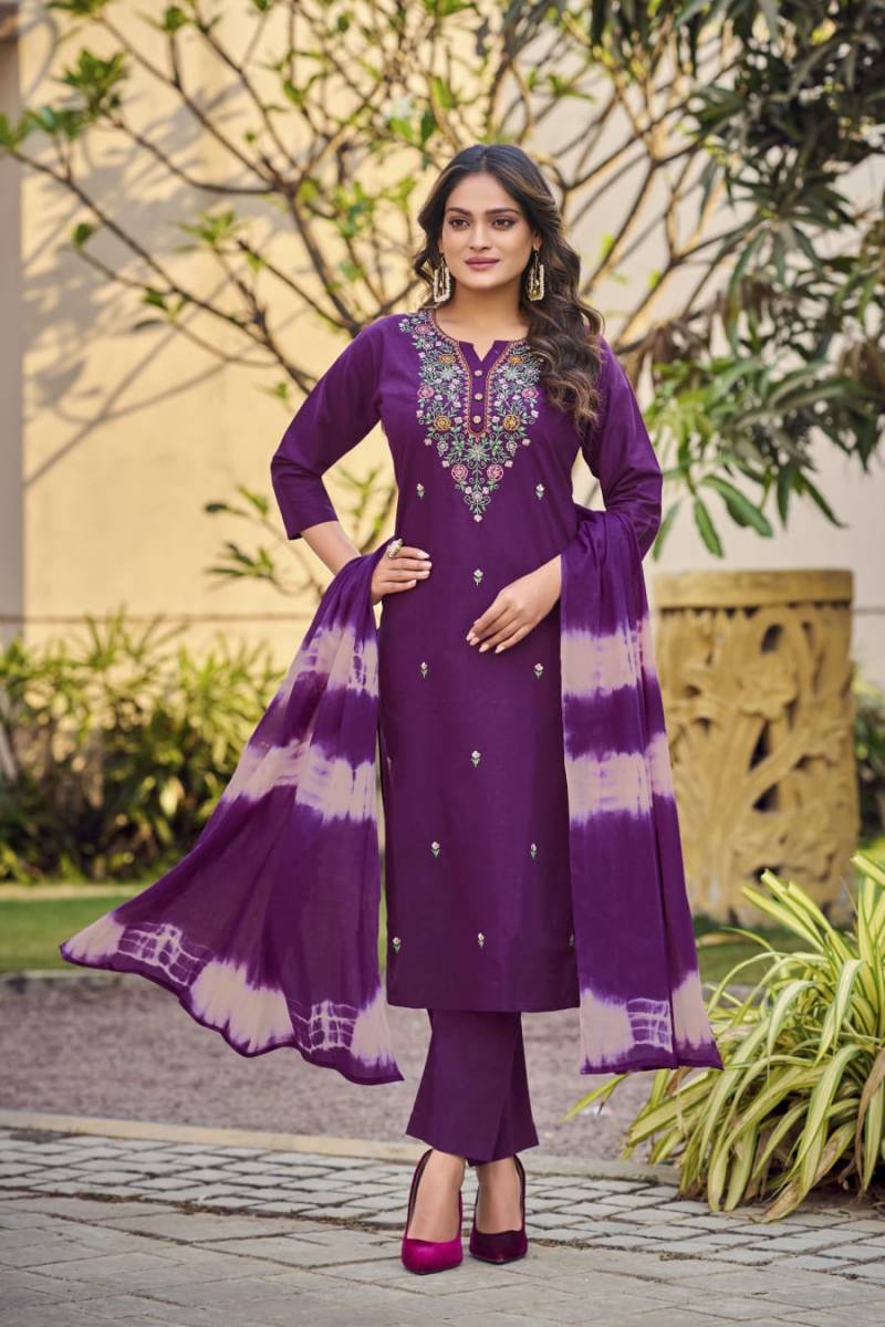 Sargam Vol 3 By Ossm Cotton Flex Kurti Bottom With Dupatta Best Wholesale Shop In Surat