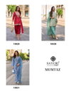 Mumtaz By Sayuri Designer Shimmer Silk Readymade Suits Wholesale Market In Surat