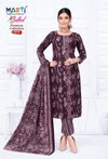 Bulbul Vol 4 By Masti Cotton Printed Wholesale Dress Material Suppliers In Mumbai