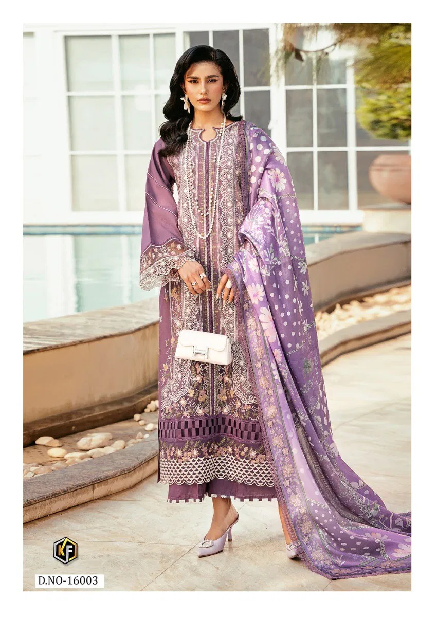 Maryum And Maria Vol 16 By Keval Fab Cotton Kurti With Bottom Dupatta Wholesale Online