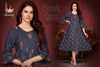 Maira Numaish 22 Floral Latest Designer Ethnic Wear Printed With Embroidery Work Anarkali Kurtis Collection
